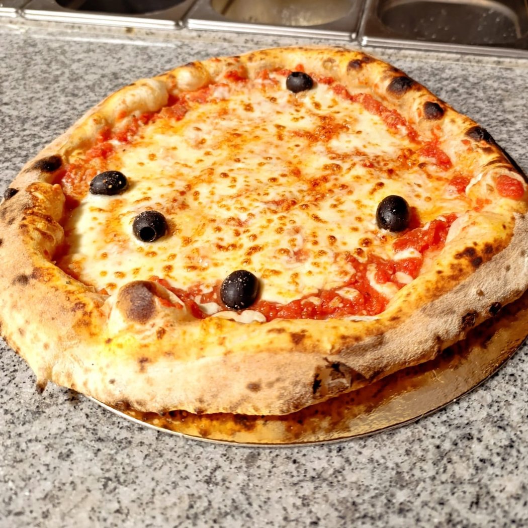 Prestizza | Pizza casher à emporter 2